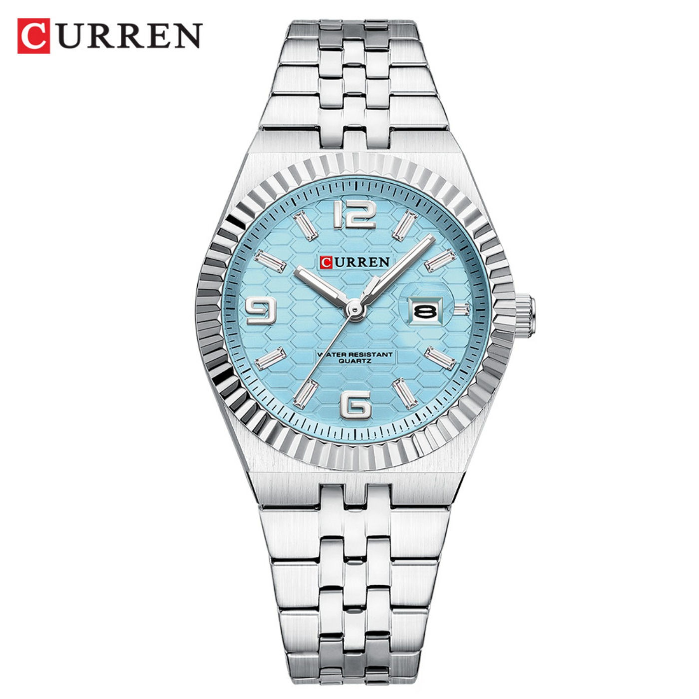 Relógio Feminino CURREN Analóg - Luxury Watch Ladies avaliação e preço