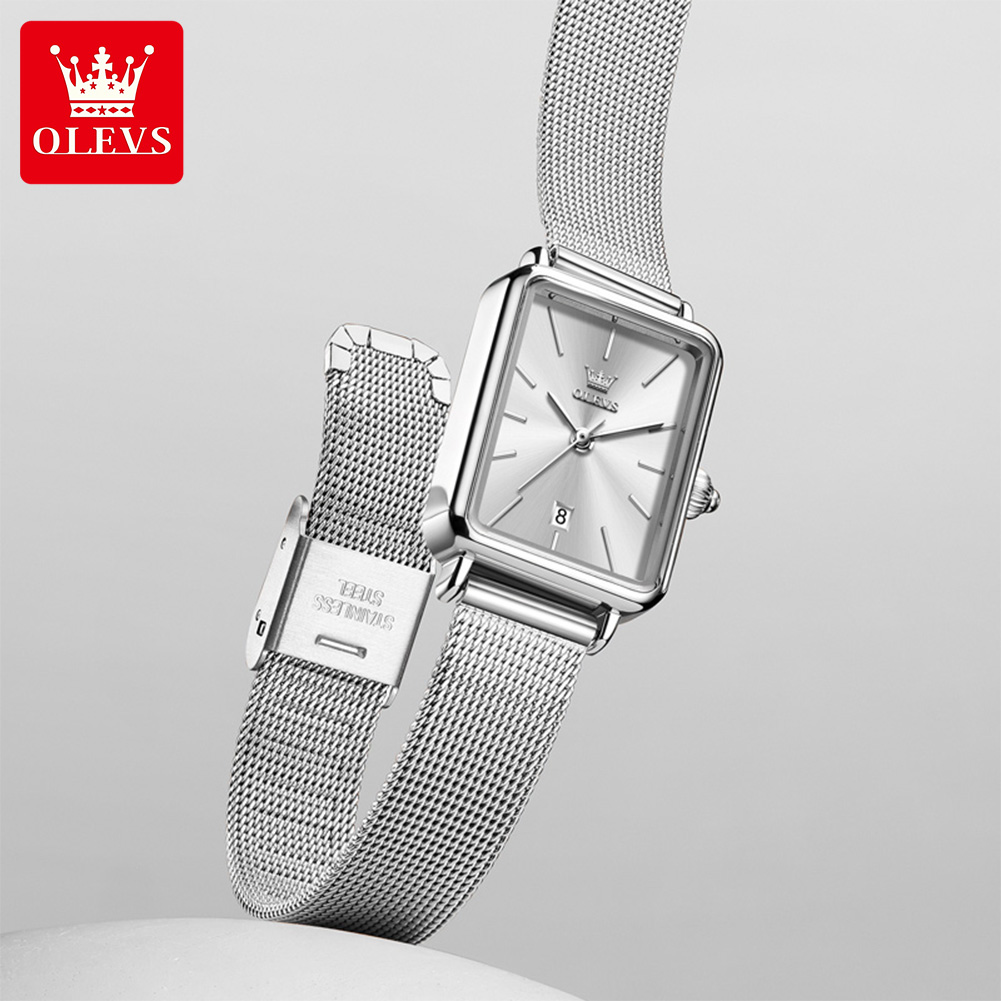 Olevs 3692 relógio de pulso de - Luxury Watch Ladies avaliação e preço