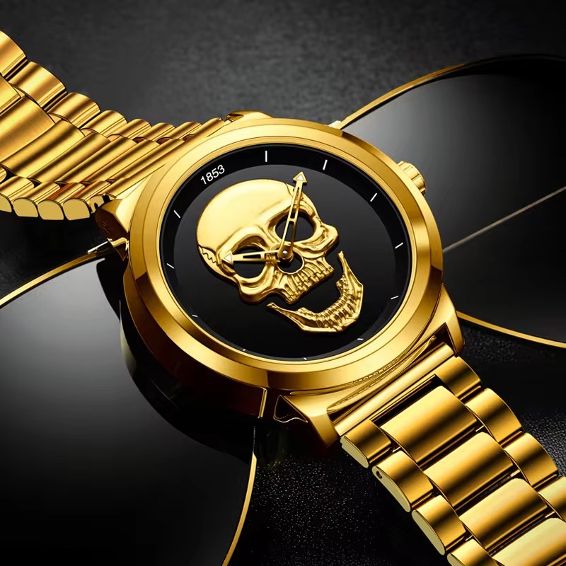 LIGE Top Marca de Luxo Relógio - Luxury Watch Holder For Men avaliação e preço