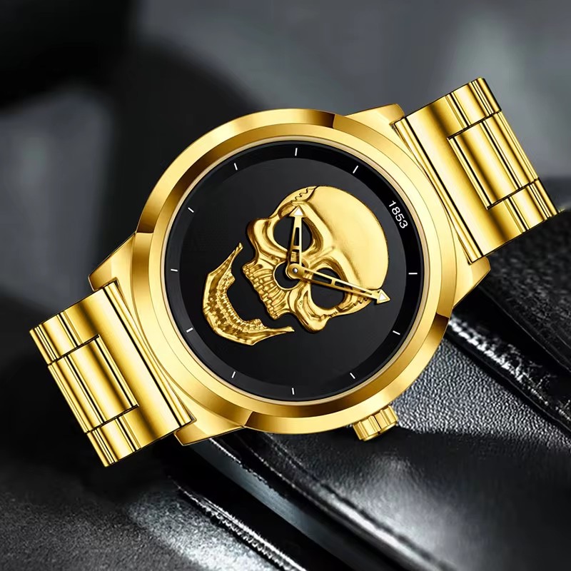 LIGE Top Marca de Luxo Relógio - Luxury Watch Holder For Men avaliação e preço