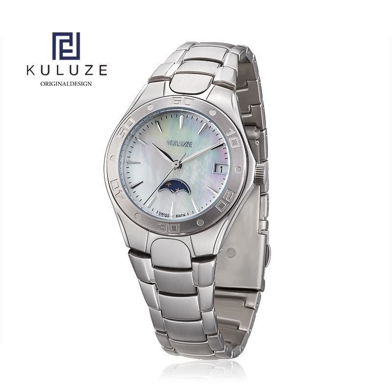 KULUZE-Swiss Ronda 708 Quartz  - Luxury Watch Index avaliação e preço