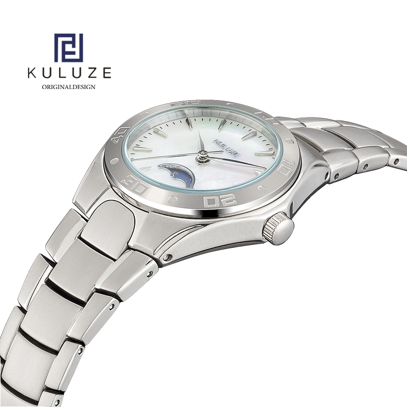 KULUZE-Swiss Ronda 708 Quartz  - Luxury Watch Index avaliação e preço